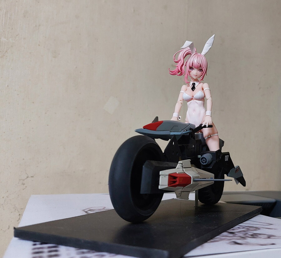 [snail shell Aileen] 스네일쉘 바니걸 아일린..._2.jpg