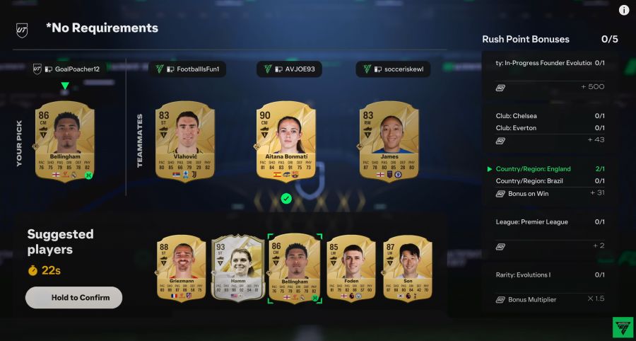 EA스포츠 FC25, 주요 선수들 오버롤 [손흥민 포함]_1.png