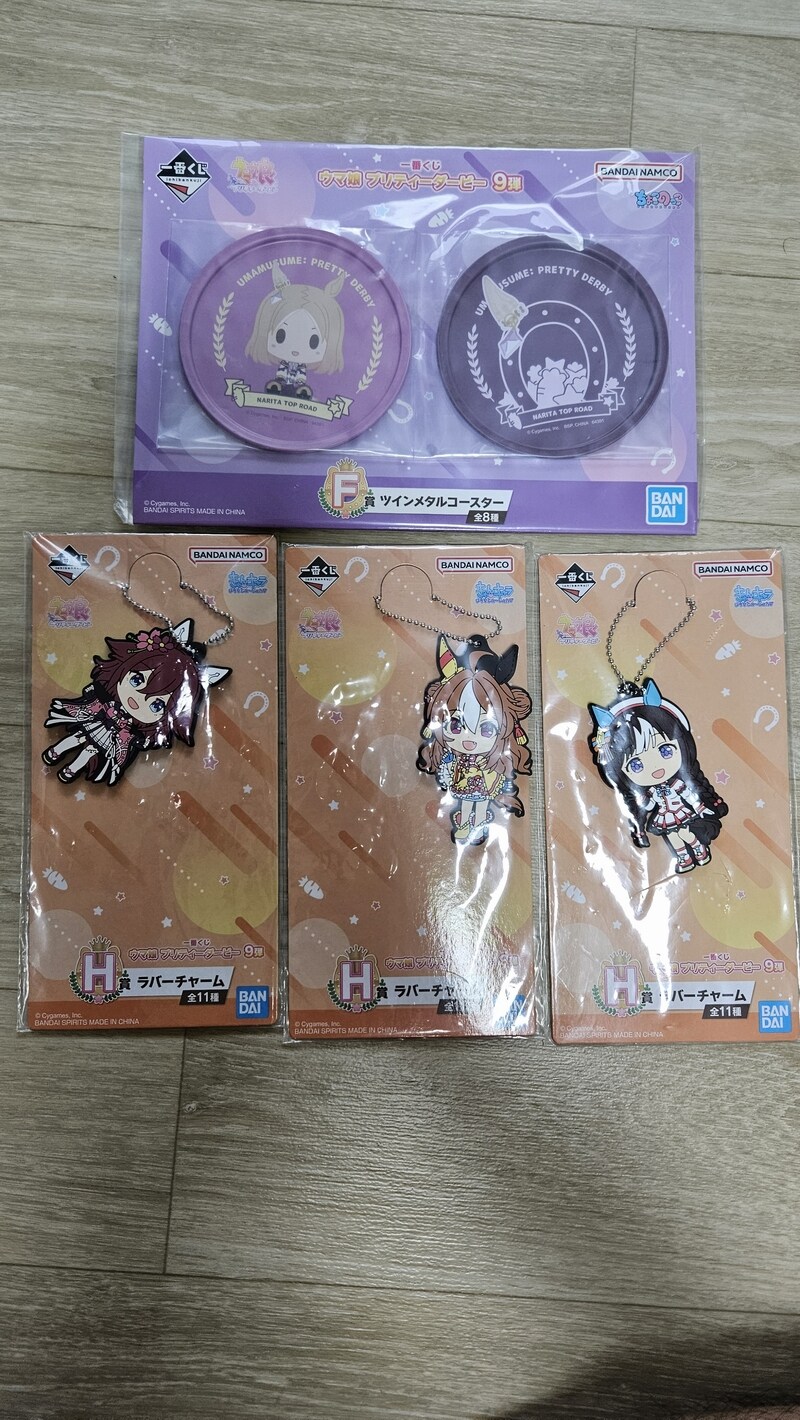 간만에 우마무스메 덕질하러 홍대(합정 애니플러스) 다녀왔습니다._6.jpg