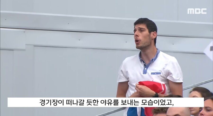 "이런게 펜싱의 나라?" 선수도 관중도 매너 '꽝'_16.jpg