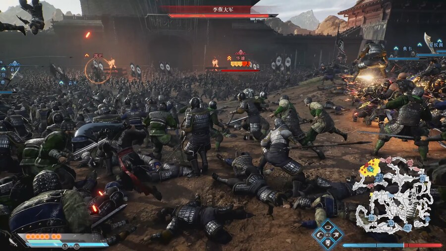 (스크롤 주의) 뇌피셜로 분석해본 진삼국무쌍 오리진 실기영상_13.png