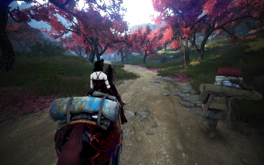 검은사막) 아침의 나라 2부 하려고 1부 오늘 돌았다._2.jpg