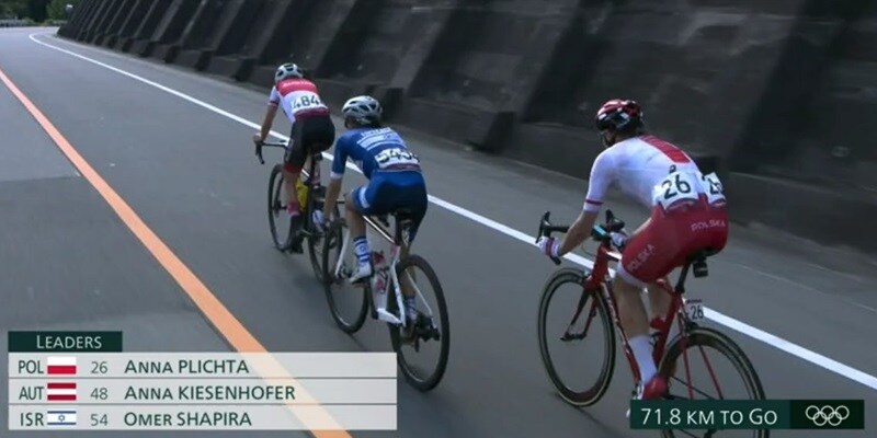 역대급 독주였다는 지난 도쿄올림픽 여자사이클_4.jpg