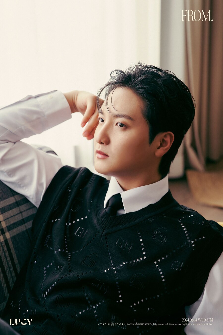 Lucy 루시 밴드 5th ep.《From》official Photo 1_1.jpg