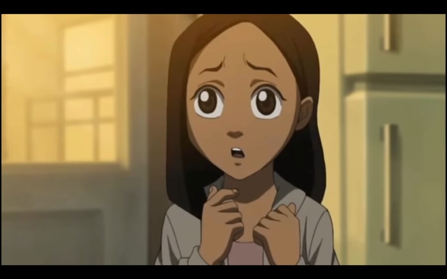 가난하고 폭력적인 가정에서 자랐다는 흑인 여성_4.png