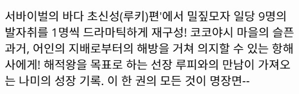 [원피스] 나미, 조로 캐릭터북 (8.2) (설명 추가)_3.png