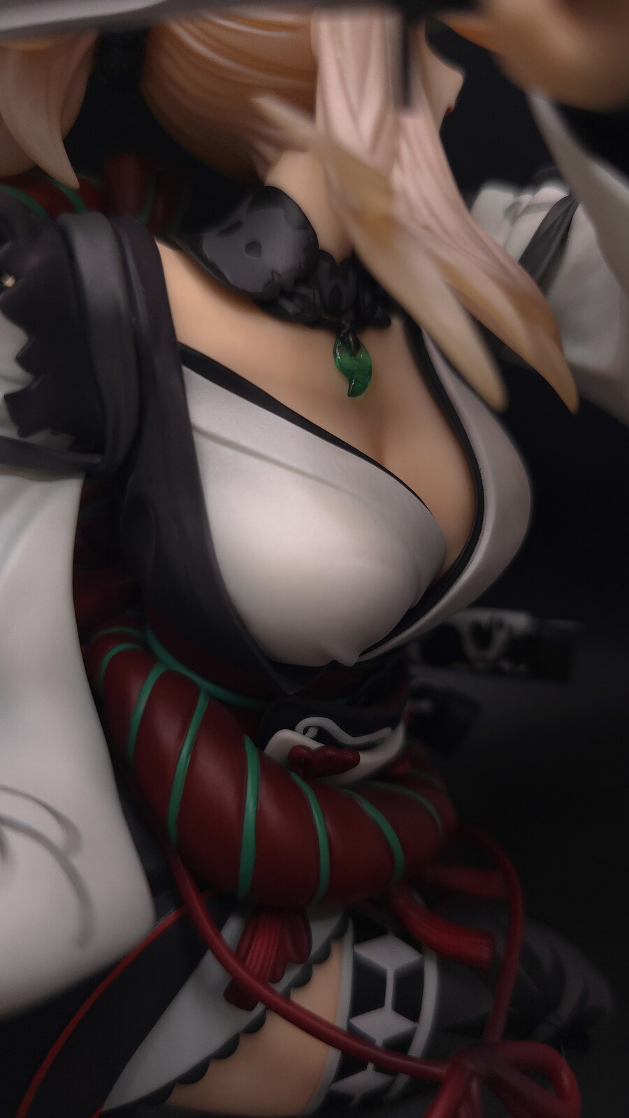 [KTmodel+] 페이트/사무라이 렘넌트 - 버서커/미야모토 무사시(스압)_24.jpg