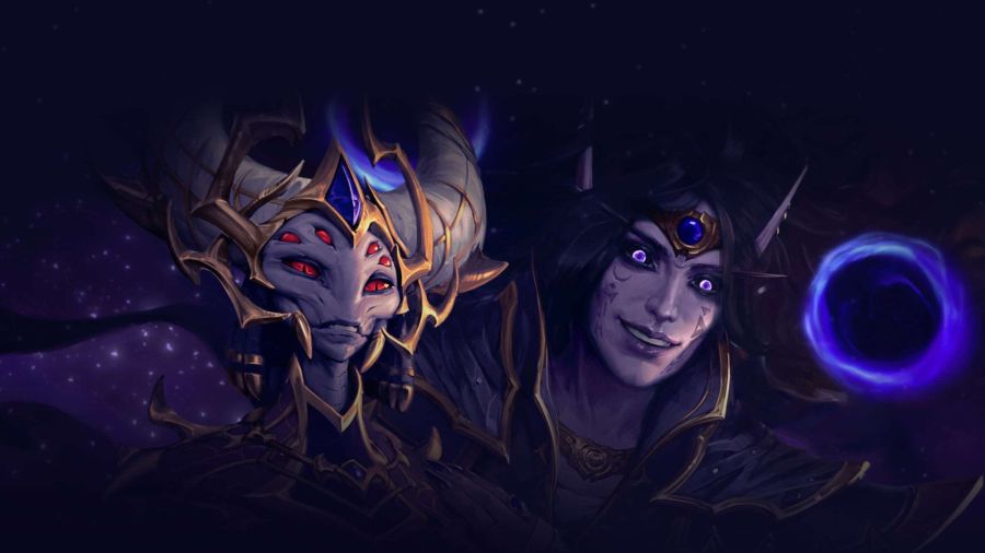 와우 내부 전쟁 단편 애니메이션 '운명의 실타래'_2.jpg