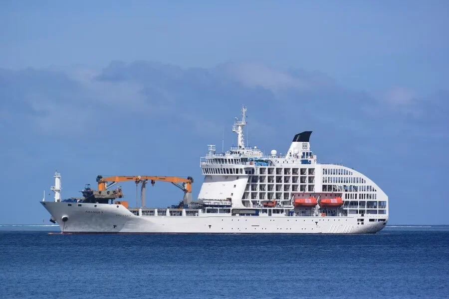 파리올림픽에서 자기네들만 초호화 숙박시설 묵는 선수들.JPG_5.webp