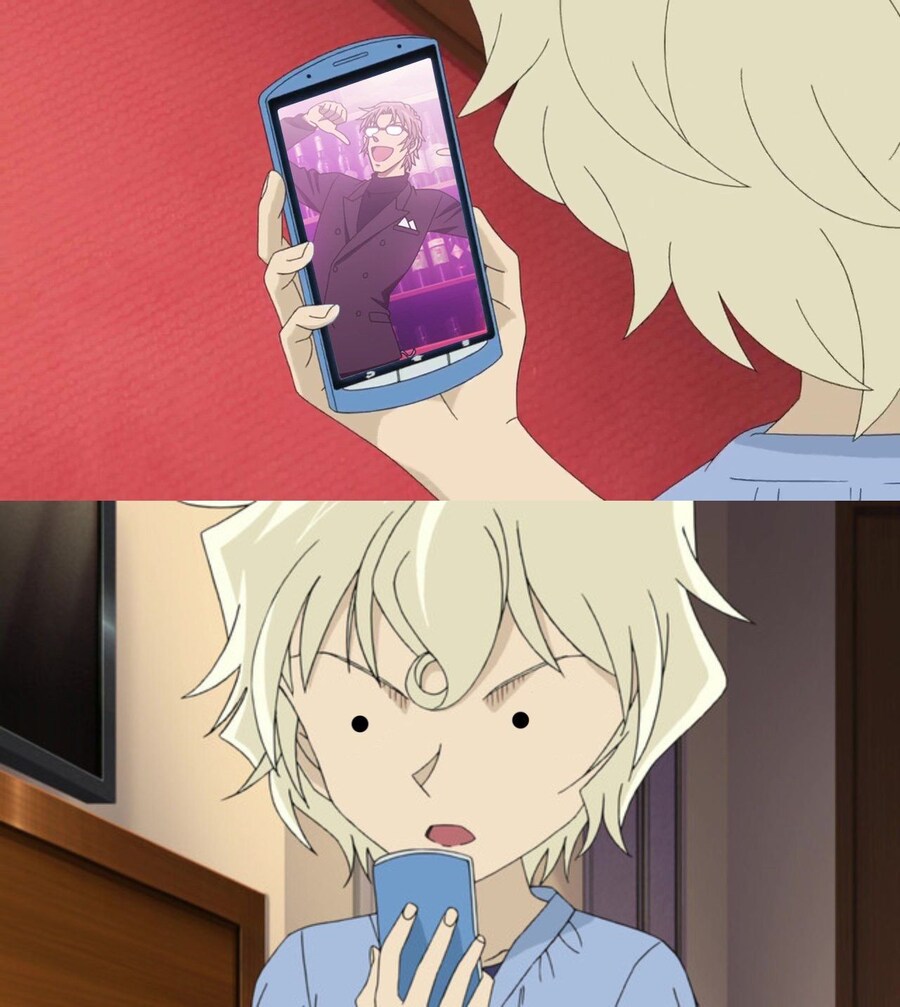 명탐정코난)CIA엄마가 FBA 아들 춤춘거 보고 놀랐다_1.jpg