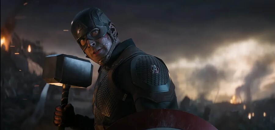mcu) 스파이더맨이 캡틴아메리카한테 지는 이유_1.png