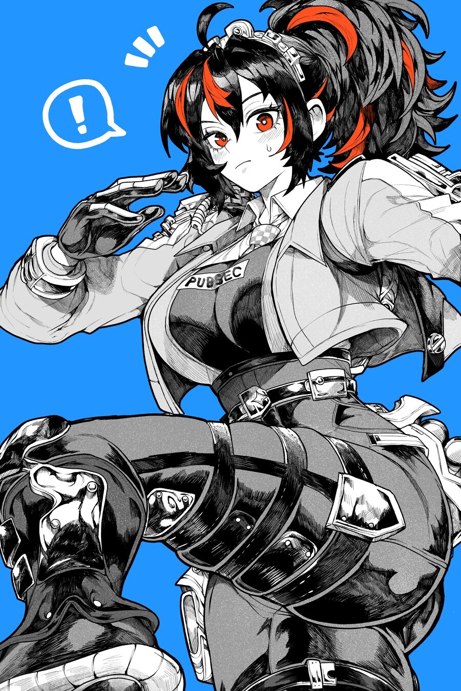 젠레스) 지금까지 모은 주연!_7.jpg
