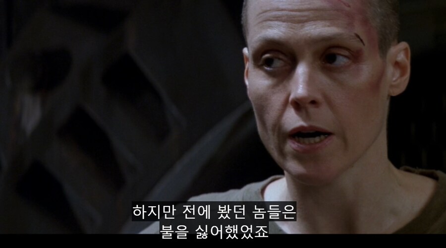 에일리언) 제노모프는 화염이 약점이다?_2.jpg