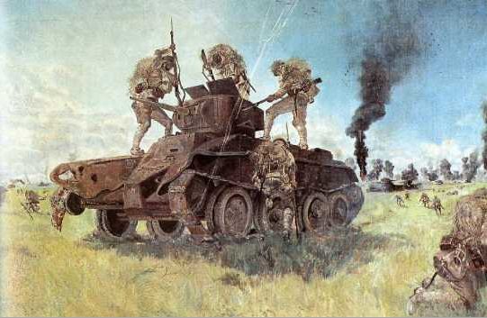 2차 세계대전)자칭 작전의 (병)신이 만든 희대의 전술_1.jpg