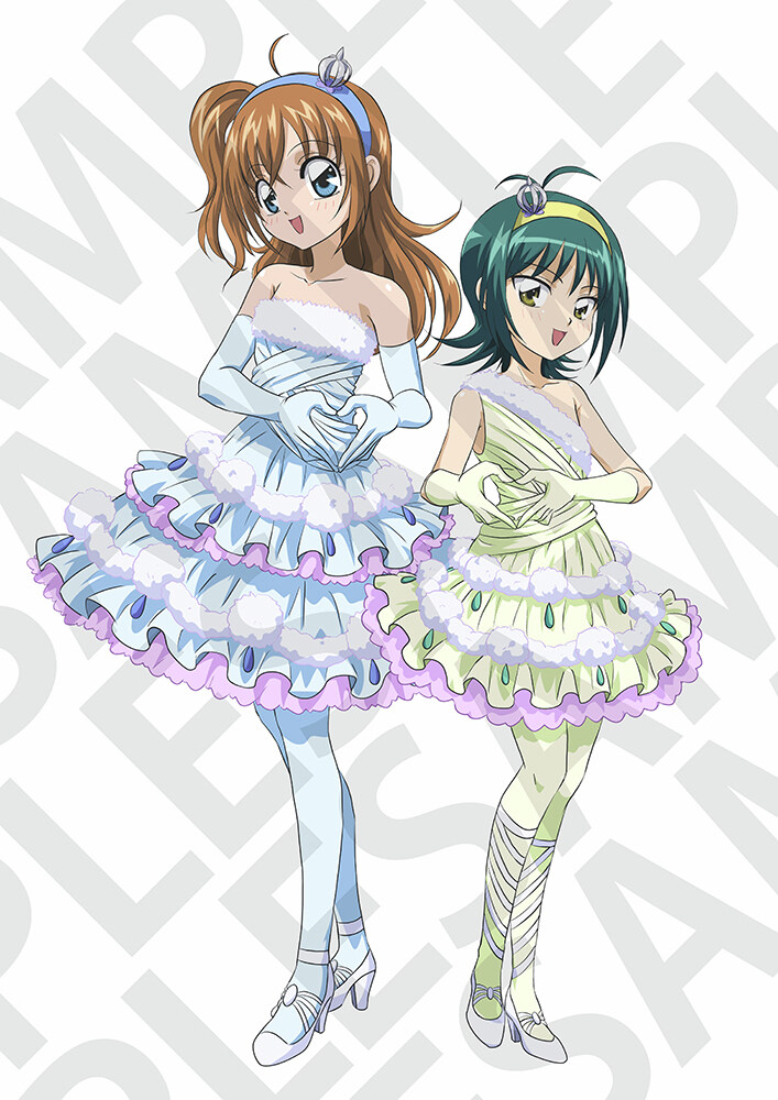 [라라의스타일기] 원작 연재 20주년 기념 BD-BOX 발매 결정_4.jpg