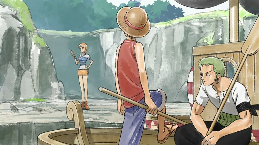 방송에 나온 원피스 리메이크 설정화_10.png