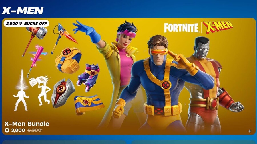 [흑기사] 포트나이트 엑스맨, 드래곤볼(17+18호, 트랭크스) 콜라보_1.jpg