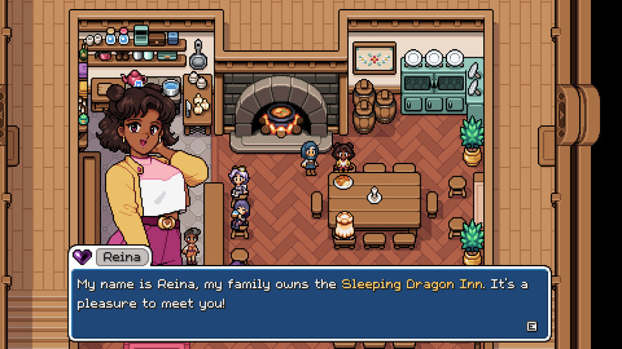 농사/생활 시뮬레이션 RPG "필드 오브 미스트리아" 스팀 앞서 해보기 출시_8.jpg