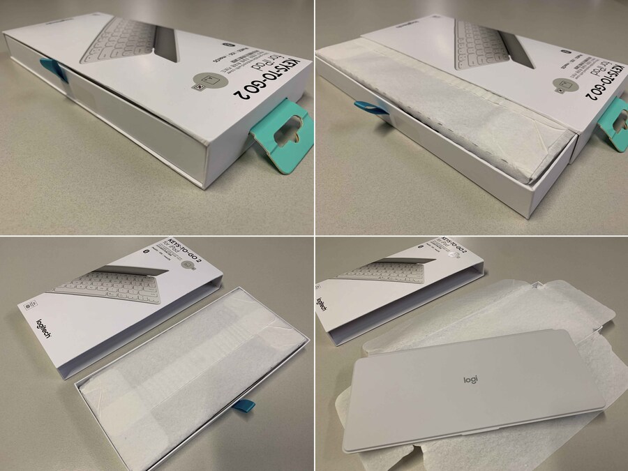 슬림 휴대용 블루투스 키보드, 로지텍 Keys-To-Go 2 for iPad_3.jpg