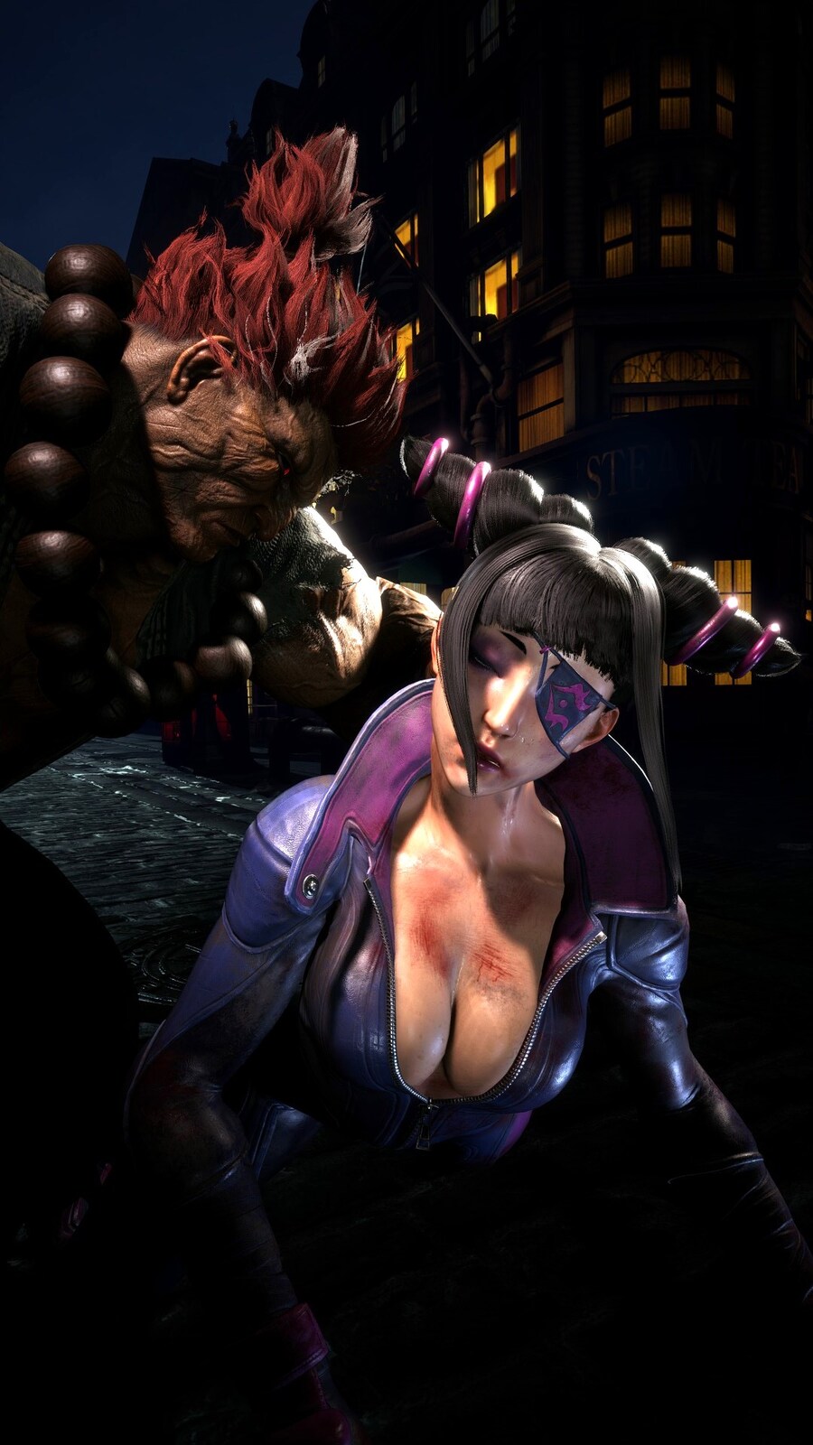 스파6) 노출 노숙 치녀 단속반 고우키_19.jpg