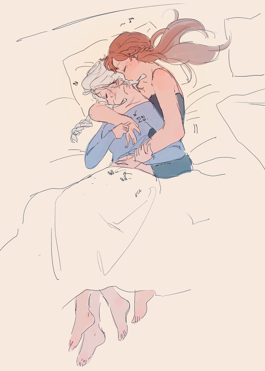 겨울왕국) 북극곰 : 냉속성이라매!!!_22.jpg