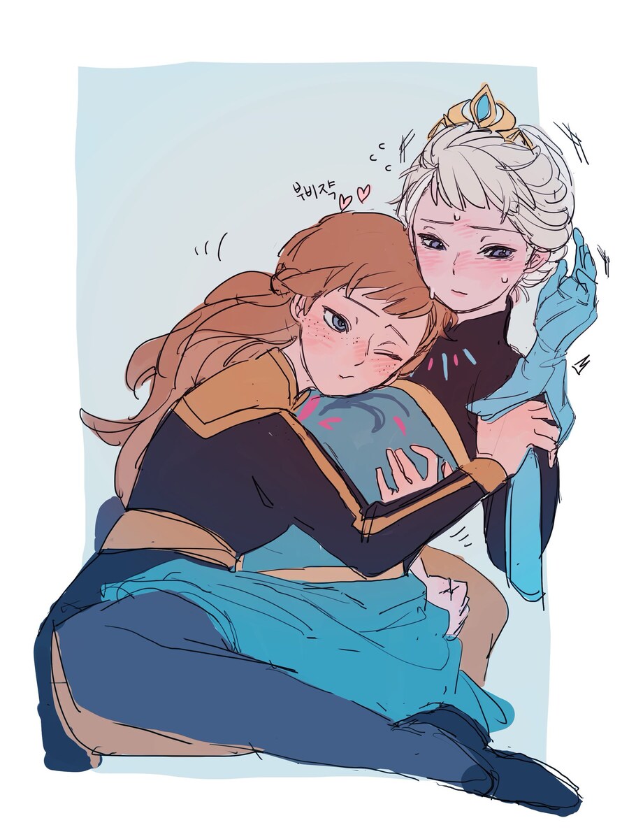 겨울왕국) 북극곰 : 냉속성이라매!!!_6.jpg