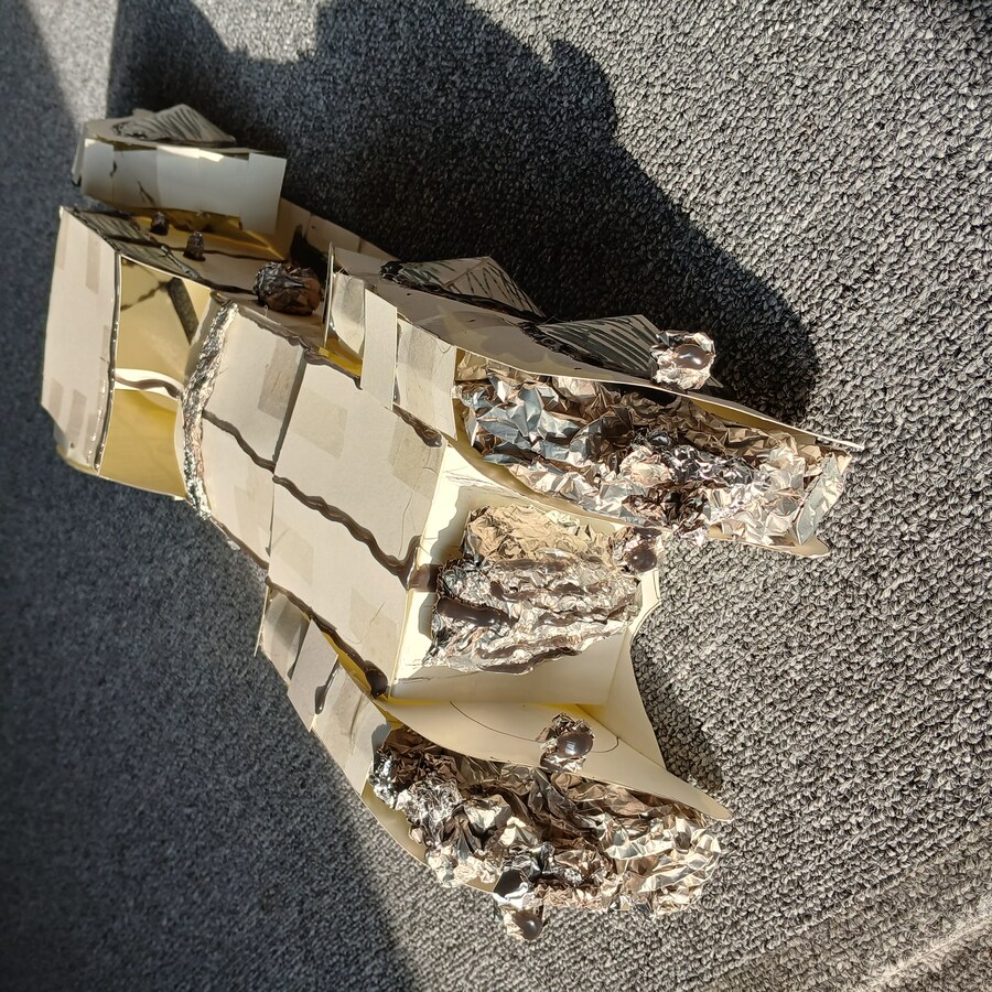 옛날영화) 젠틀맨리그에 나오는 6바퀴차 만들었어요_12.jpg