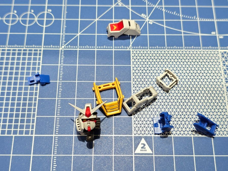 [건X 베이스] 고양점 RG 퍼스트 건담 2.0 내부 프레임 도색 작례_5.jpg