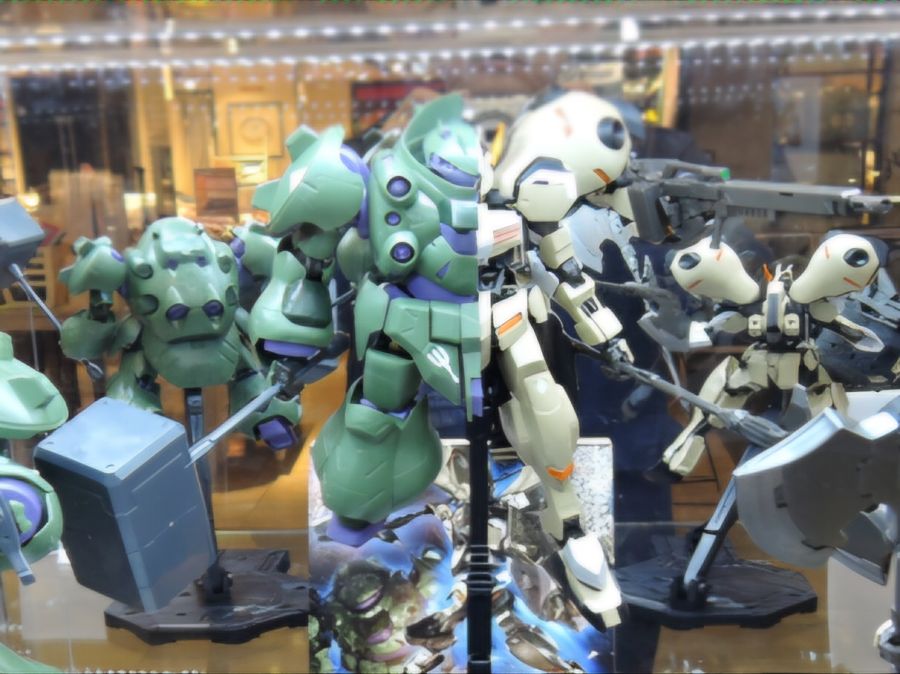 [건X 베이스] 고양점 RG 퍼스트 건담 2.0 내부 프레임 도색 작례_7.jpg