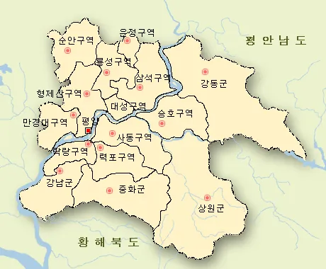 한반도의 통일 이후에 발전 가능성이 가장 높게 점쳐지는 북한의 도시들_1.webp