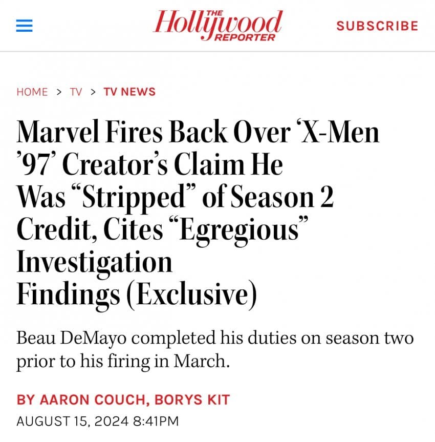 스압) 현재 해외 마블(주로 엑스맨) 팬덤이 난리난 이유_5.jpg