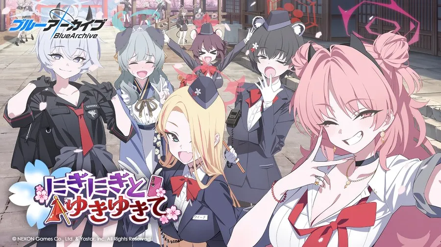 블루아카) 봄에는 추축국 이벤트, 여름에는 빨갱이 이벤트_2.webp