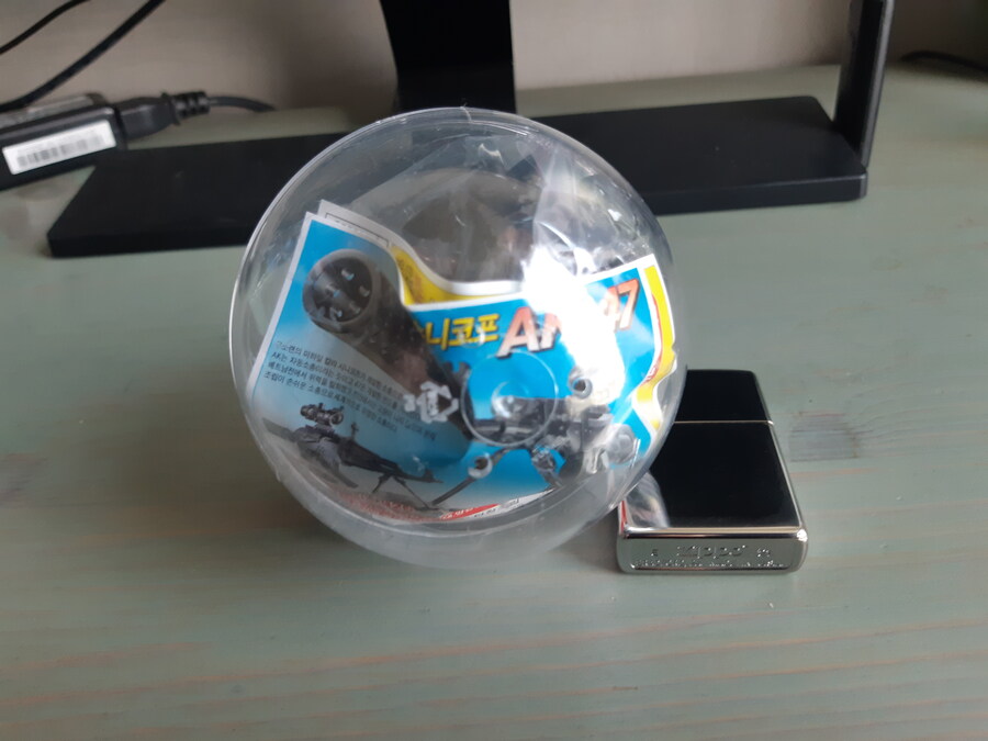 고속도로) 의정부 휴게소에서 가챠하고왔다_2.jpg