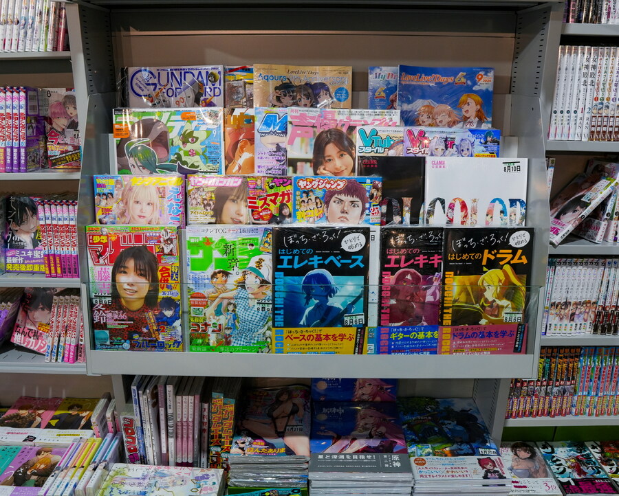 호기심에 방문한 멜론북스 24시간 무인매장_14.jpg