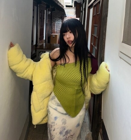 뉴진스 하니, 어딜 봐도 깜찍이 [스타★샷]_3.jpg