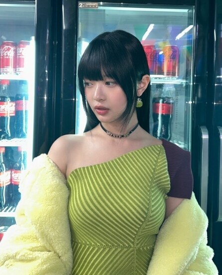 뉴진스 하니, 어딜 봐도 깜찍이 [스타★샷]_4.jpg