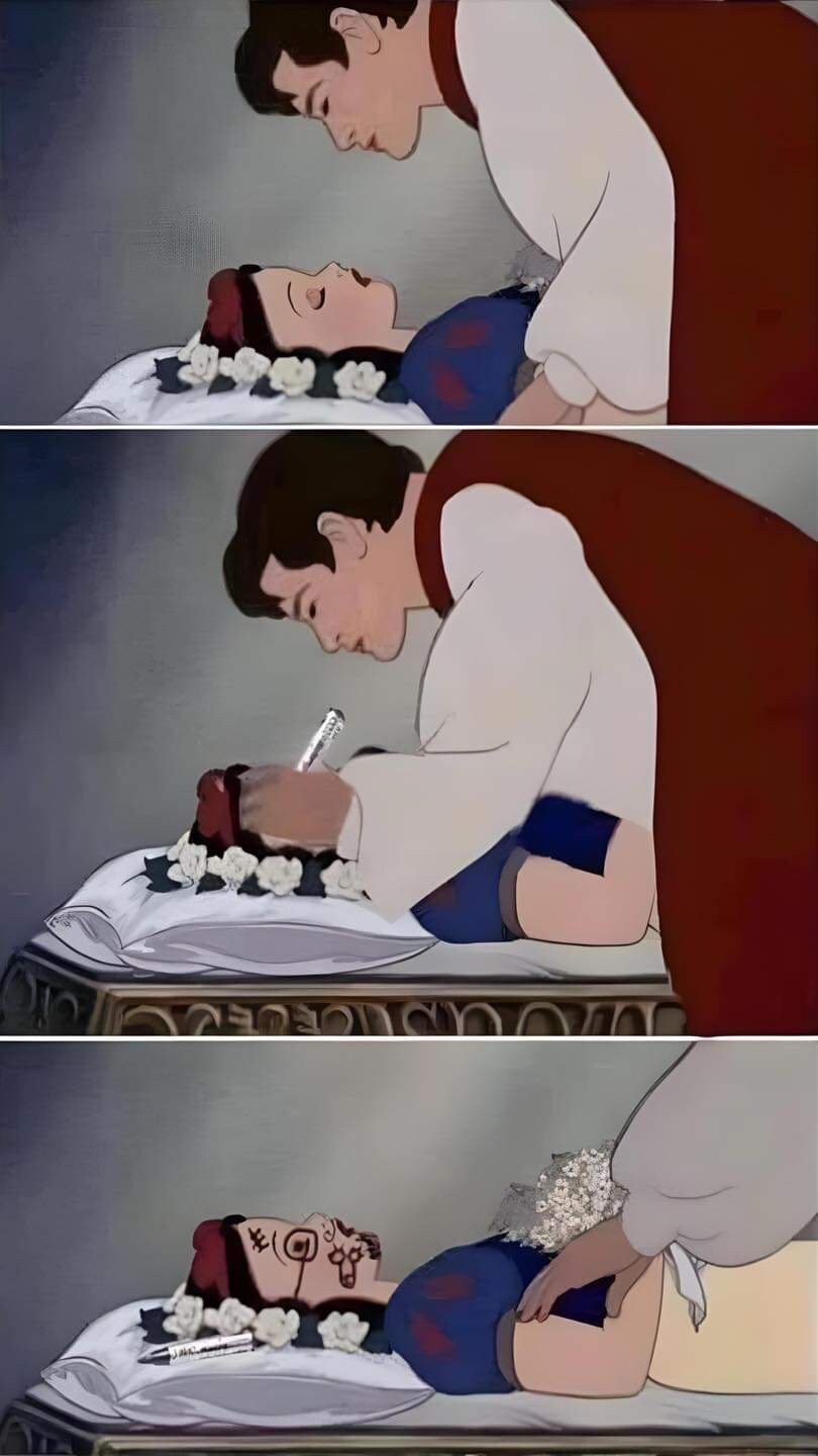 (초등학교 수련회에서 가장 먼저) 잠자는 숲속의 공주_1.jpg