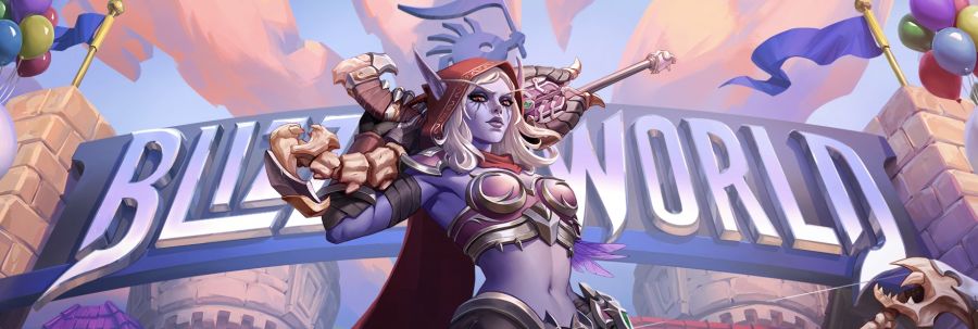 워크래프트 30주년 기념 이벤트: 오버워치 콜라보, 워크래프트 다이렉트_1.jpg