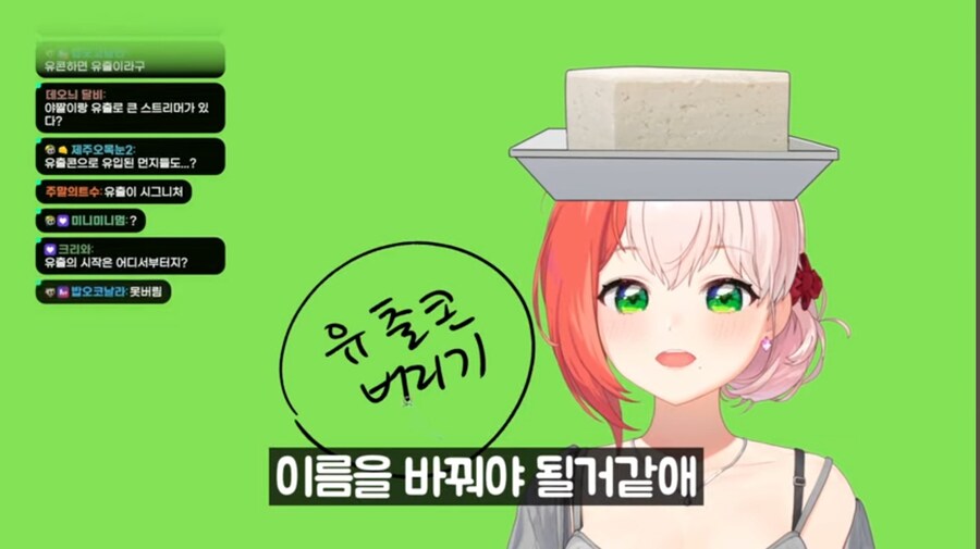 버튜버)유부녀 버튜버의 매콤한 드립;;_2.jpg