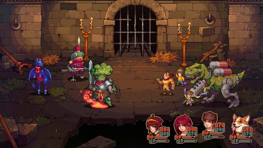 내러티브 JRPG "블룸타운: 디프런트 스토리" - 출시일 트레일러_3.jpg