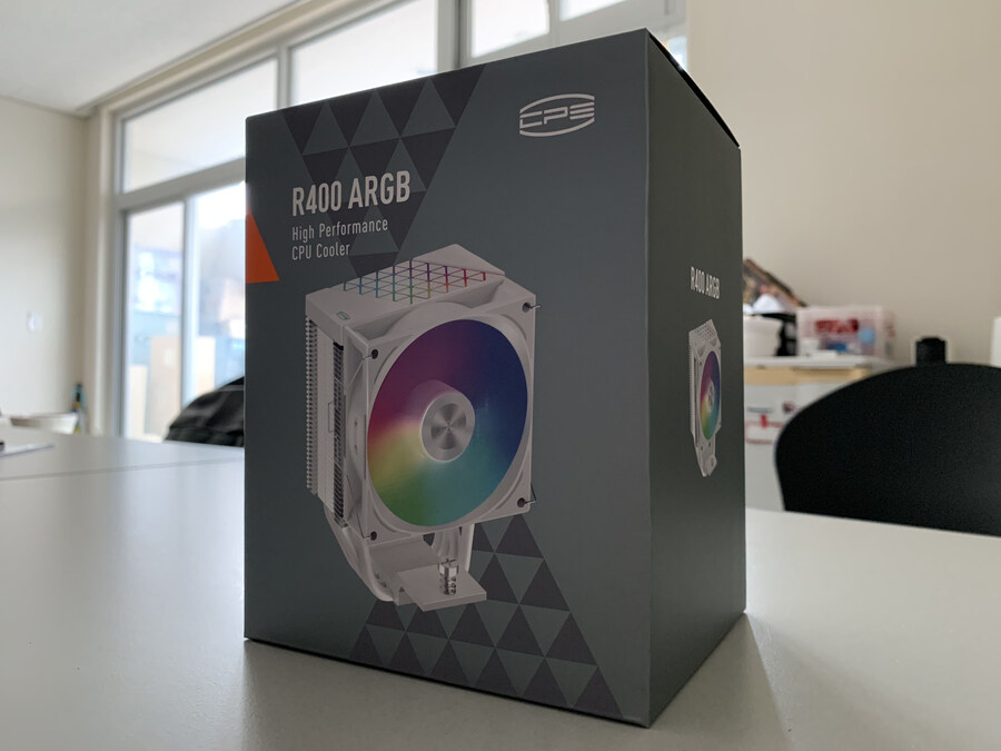 CPU쿨러 PCCOOLER CPS R400 ARGB 화이트_1.jpg