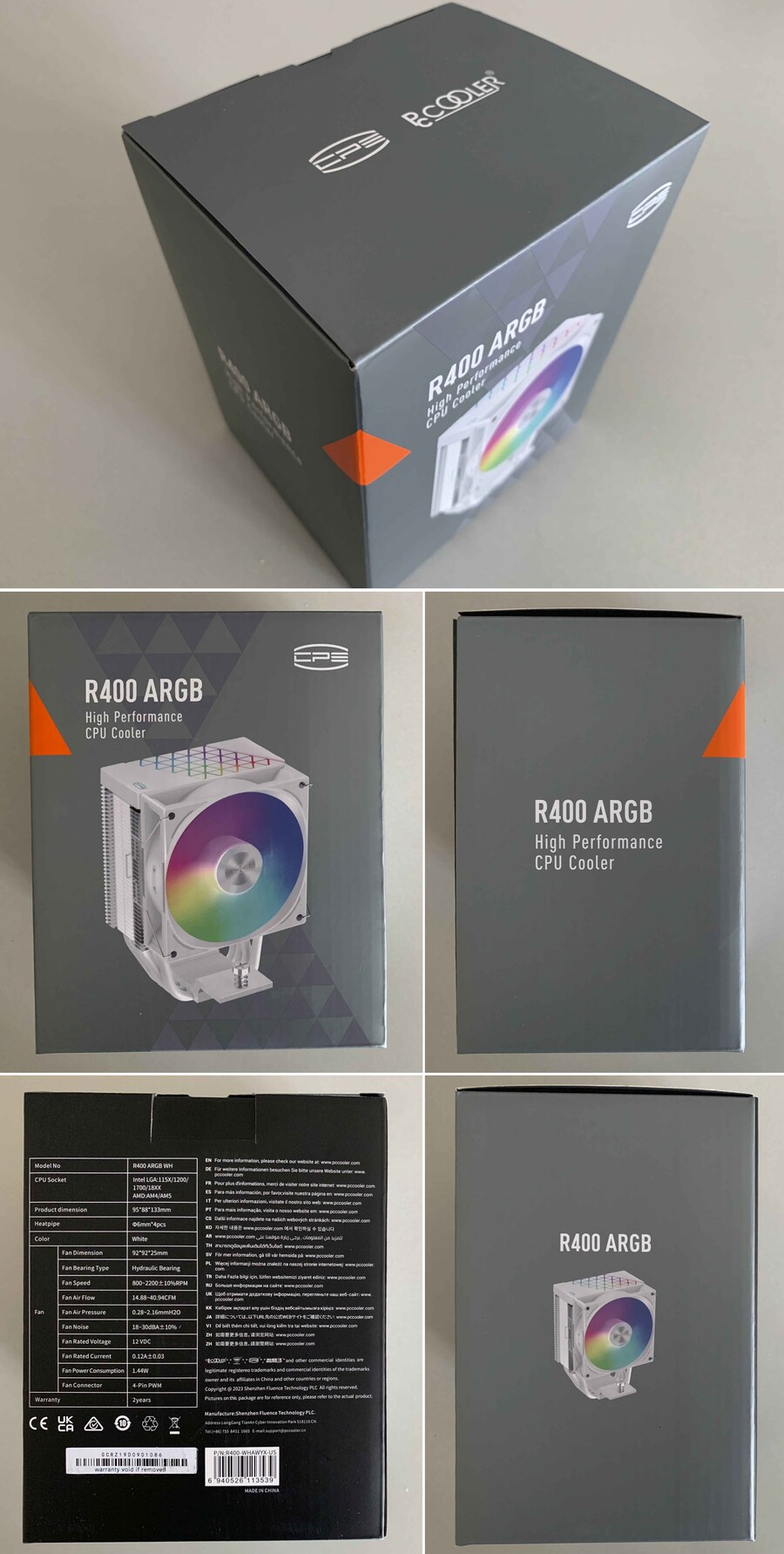 CPU쿨러 PCCOOLER CPS R400 ARGB 화이트_2.jpg