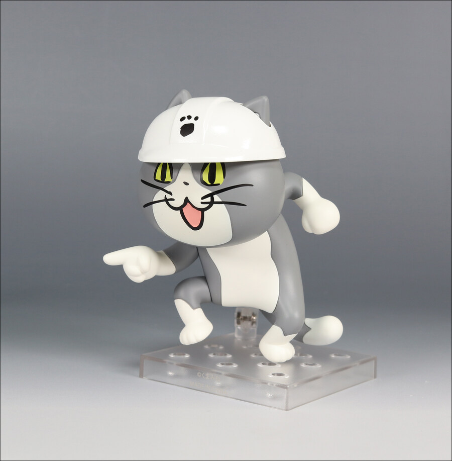 [넨도로이드] 일하는 고양이가 피규어로 나왔다고? 좋았쓰!!!_12.jpg