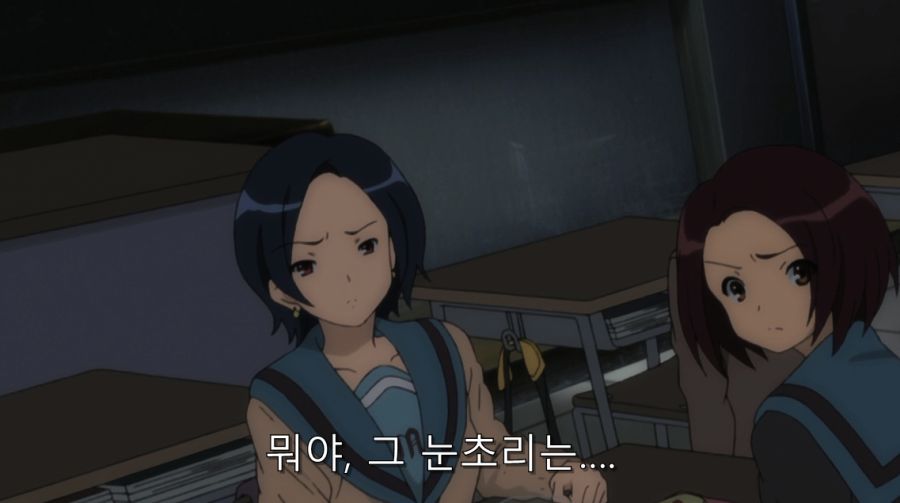 스즈미야) 하루히가 없어지고 나서야 자신의 마음을 깨달은 쿈_19.jpg