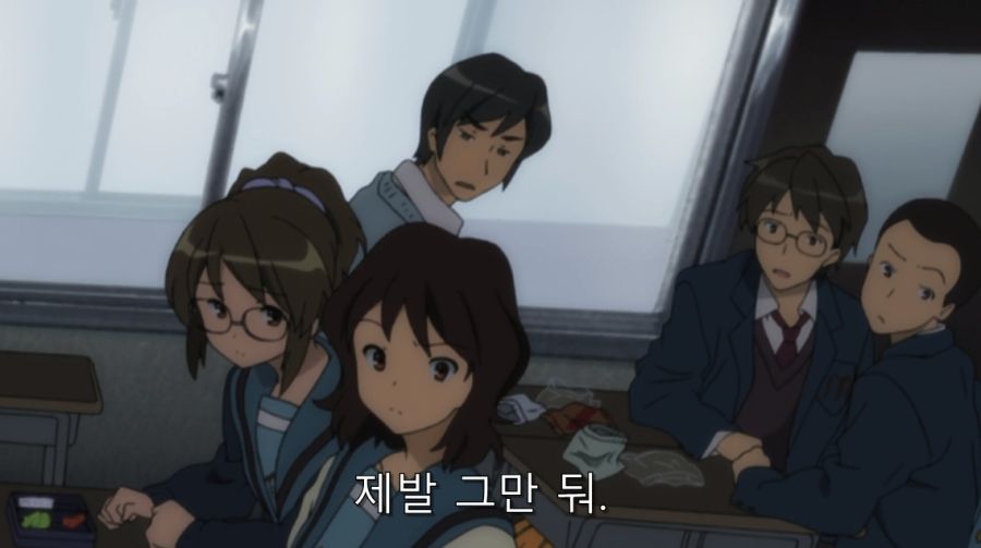 스즈미야) 하루히가 없어지고 나서야 자신의 마음을 깨달은 쿈_21.jpg