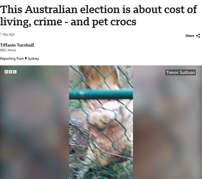 호주 근황 "집에서 애완 악어 키워도 되나요"_1.png