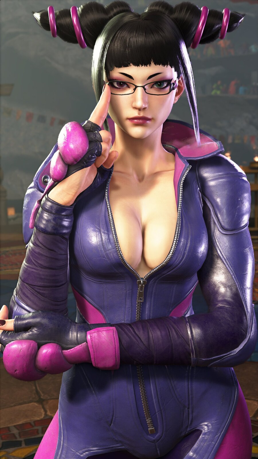 의외로 모르는 지적이고 청순하고 몸매 좋은 격겜 여캐_1.jpg