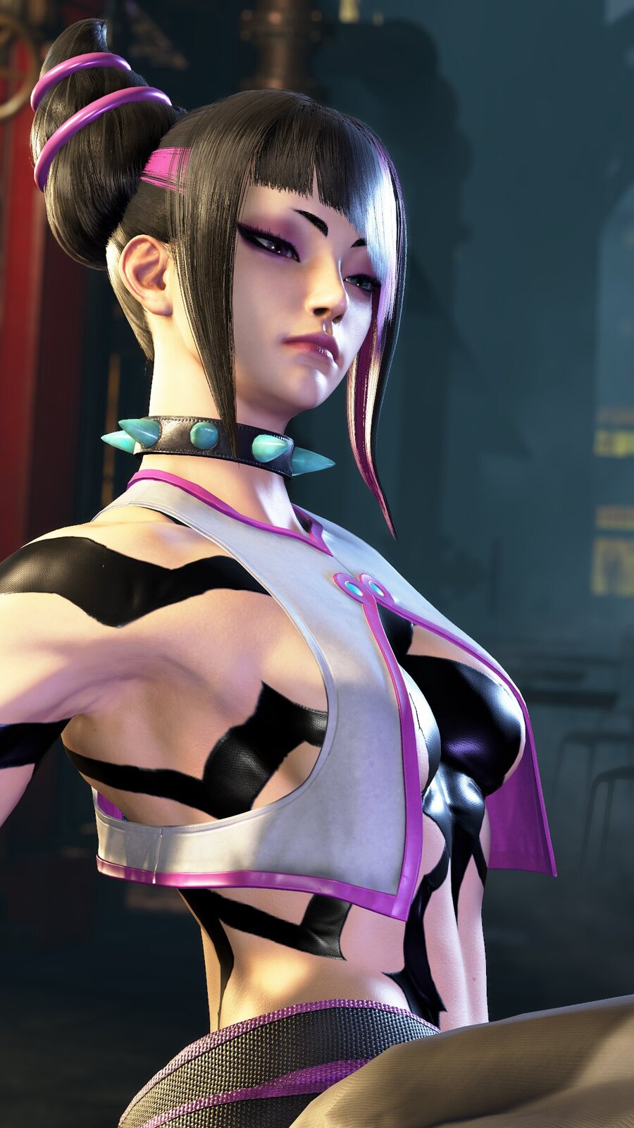 의외로 모르는 지적이고 청순하고 몸매 좋은 격겜 여캐_15.jpg