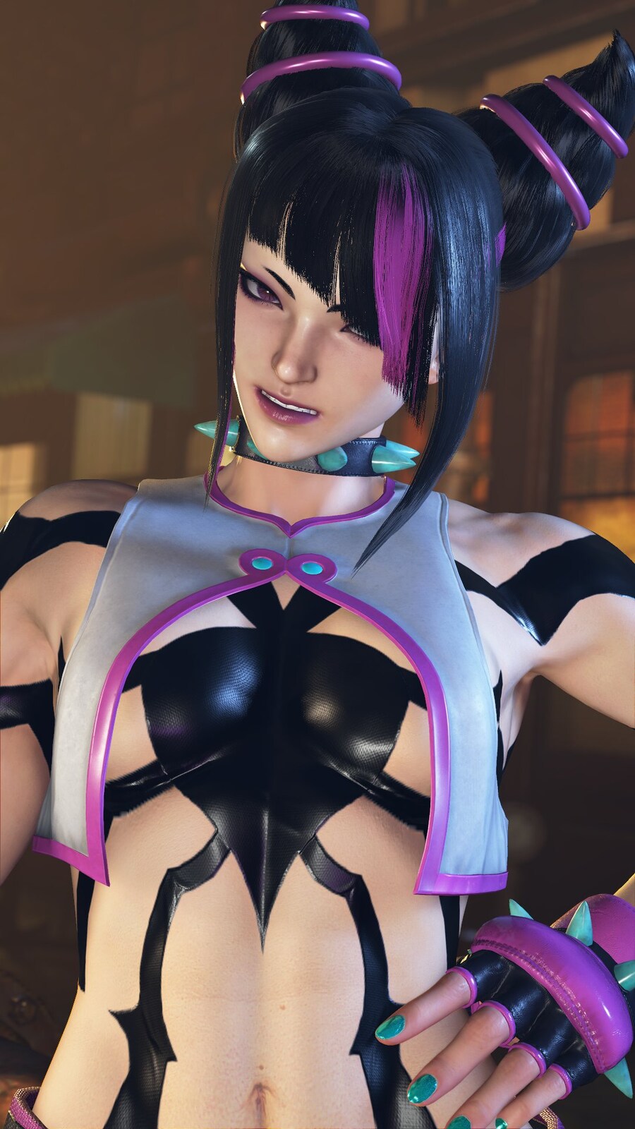 의외로 모르는 지적이고 청순하고 몸매 좋은 격겜 여캐_17.jpg