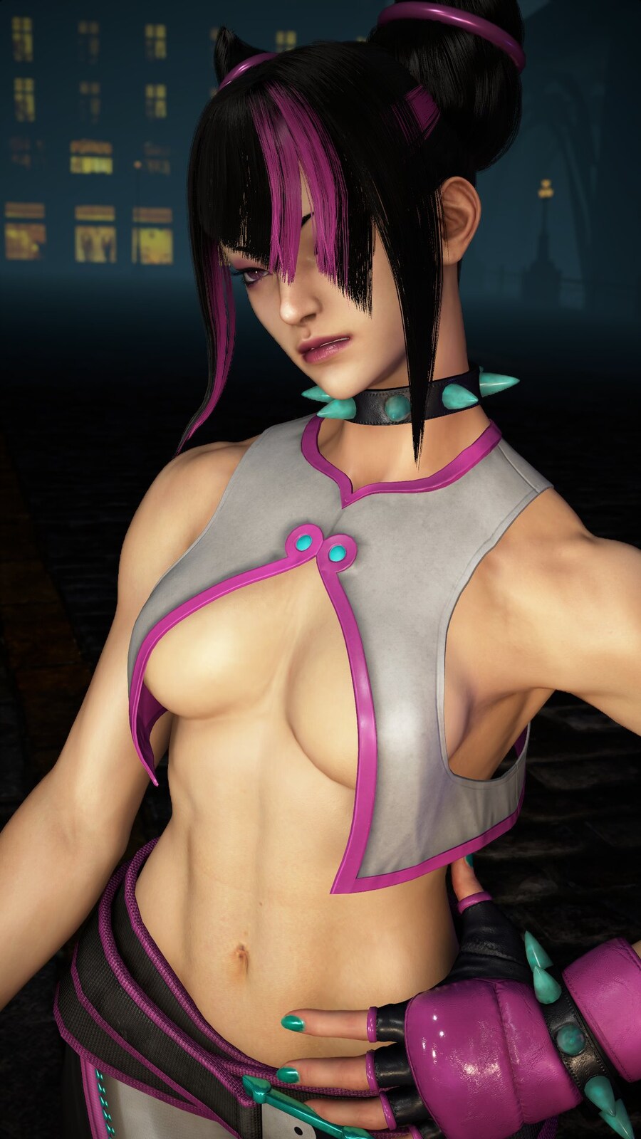 의외로 모르는 지적이고 청순하고 몸매 좋은 격겜 여캐_30.jpg